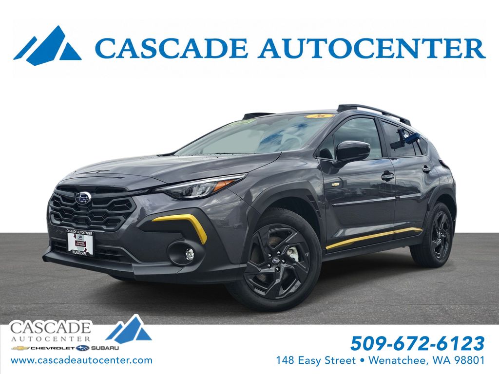 2026 Subaru Crosstrek