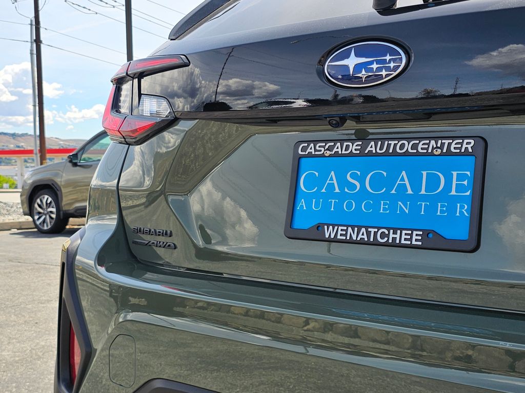 2026 Subaru Crosstrek Sport - Photo 22