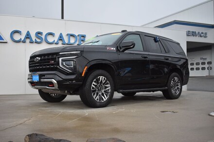2025 Chevrolet Tahoe Z71 SUV
