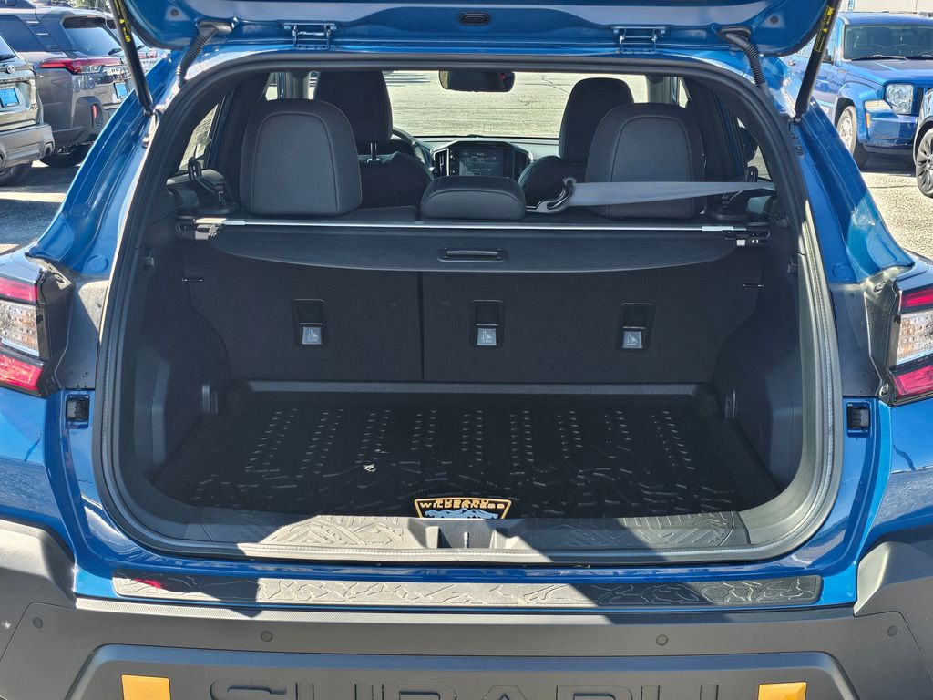 2026 Subaru Crosstrek Wilderness - Photo 24