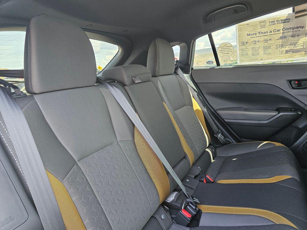2026 Subaru Crosstrek Sport - Photo 21