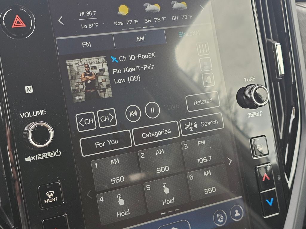 2025 Subaru Forester Sport - Photo 33