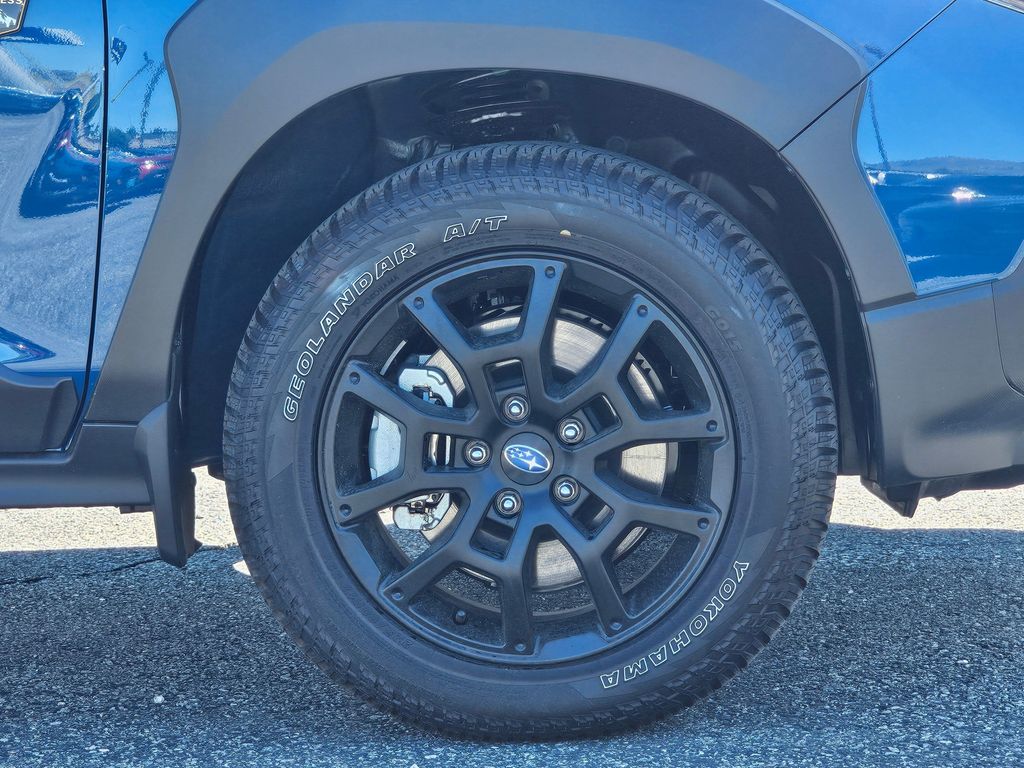 2026 Subaru Crosstrek Wilderness - Photo 16