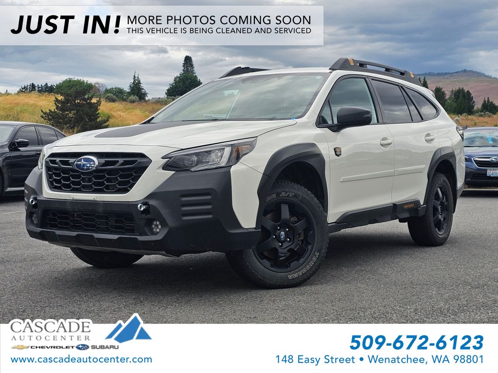 2023 Subaru Outback Outback Wilderness's photo