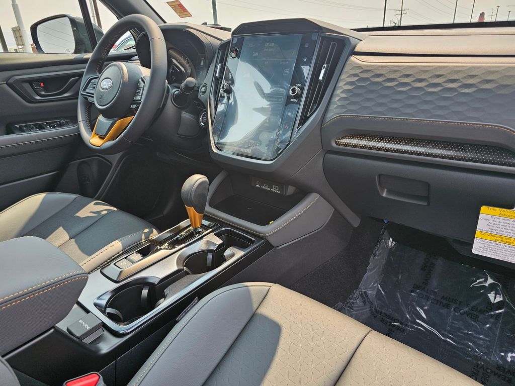 2026 Subaru Forester Wilderness - Photo 18