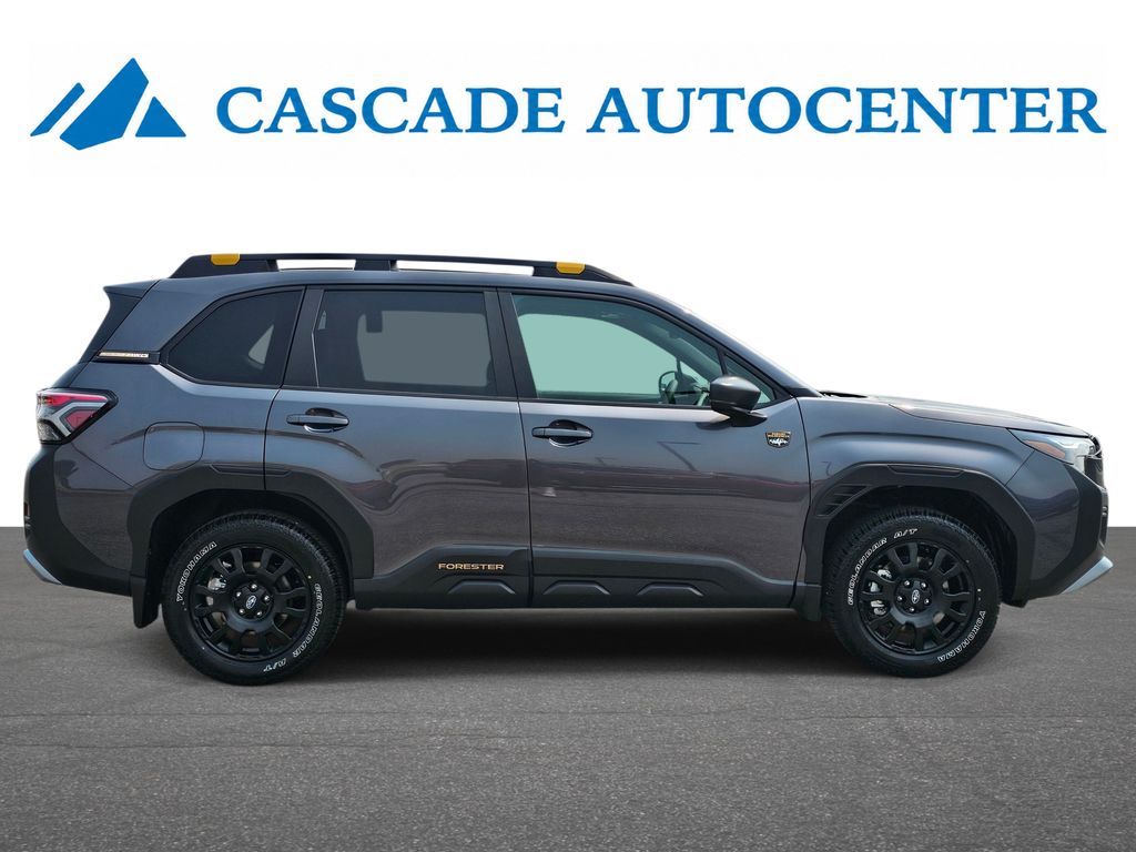 2026 Subaru Forester Wilderness - Photo 11