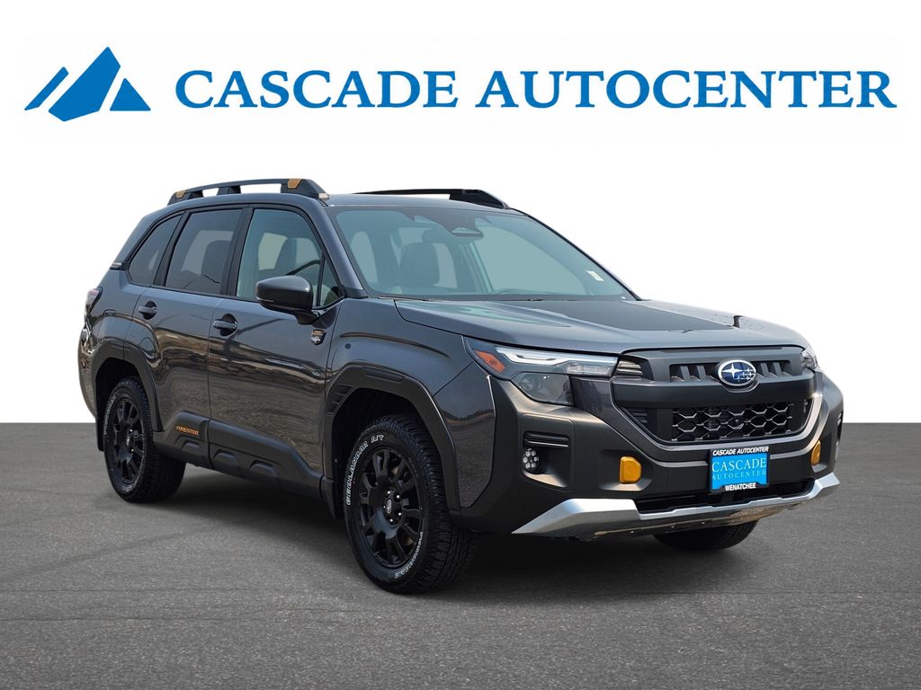 2026 Subaru Forester Wilderness - Photo 13