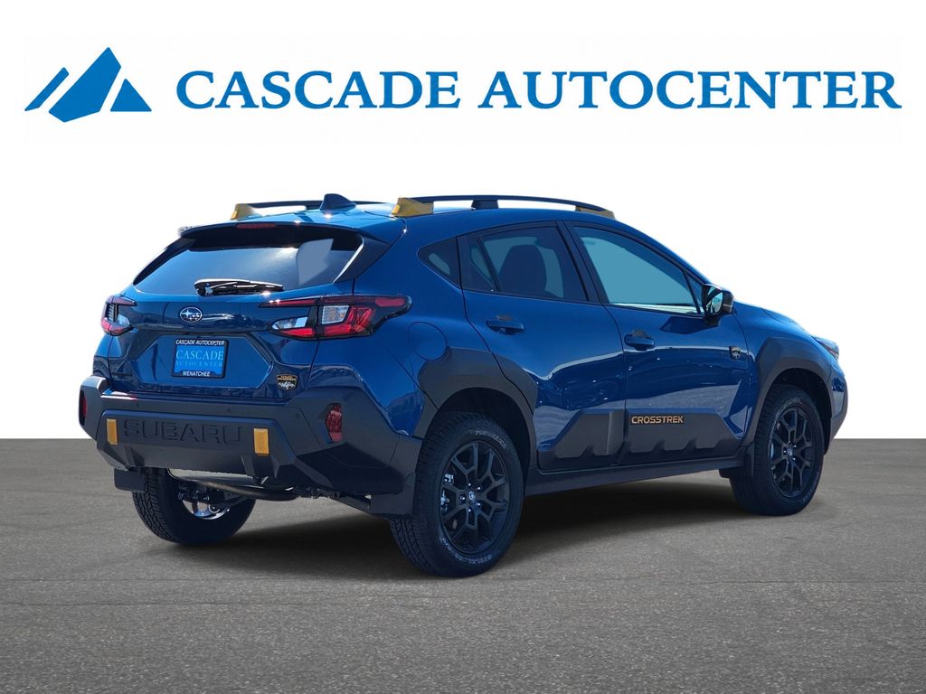 2026 Subaru Crosstrek Wilderness - Photo 9