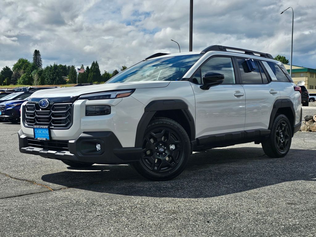 2026 Subaru Outback Limited's photo