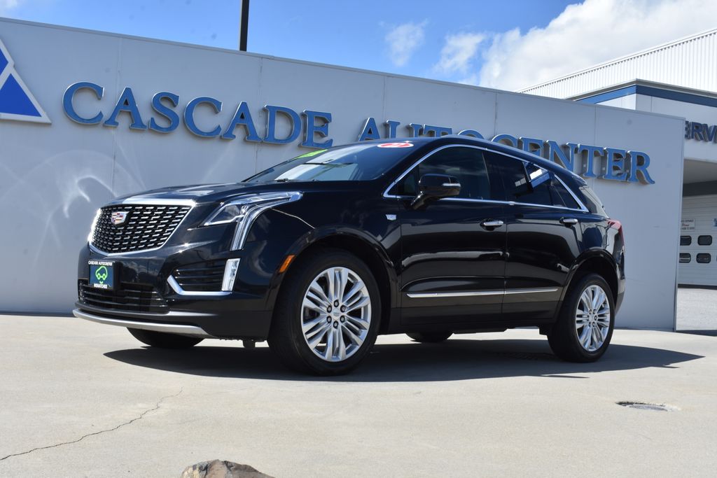 2022 Cadillac XT5