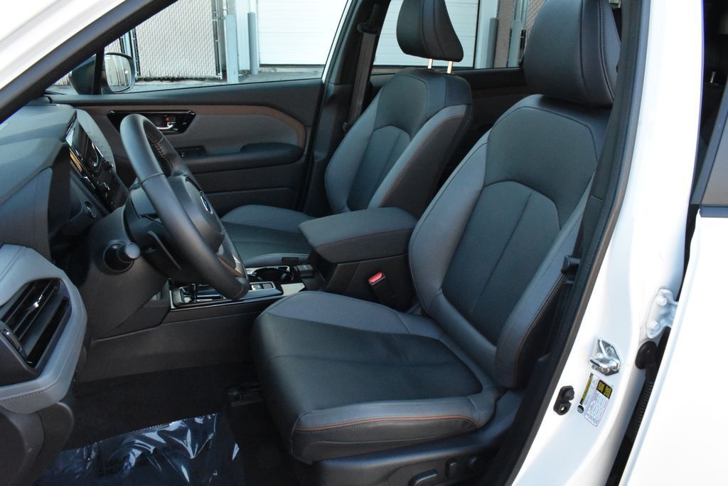 2026 Subaru Forester Sport - Photo 21