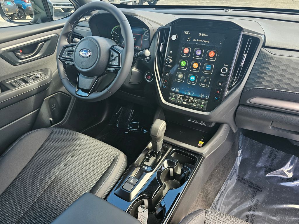 2026 Subaru Forester Premium - Photo 17