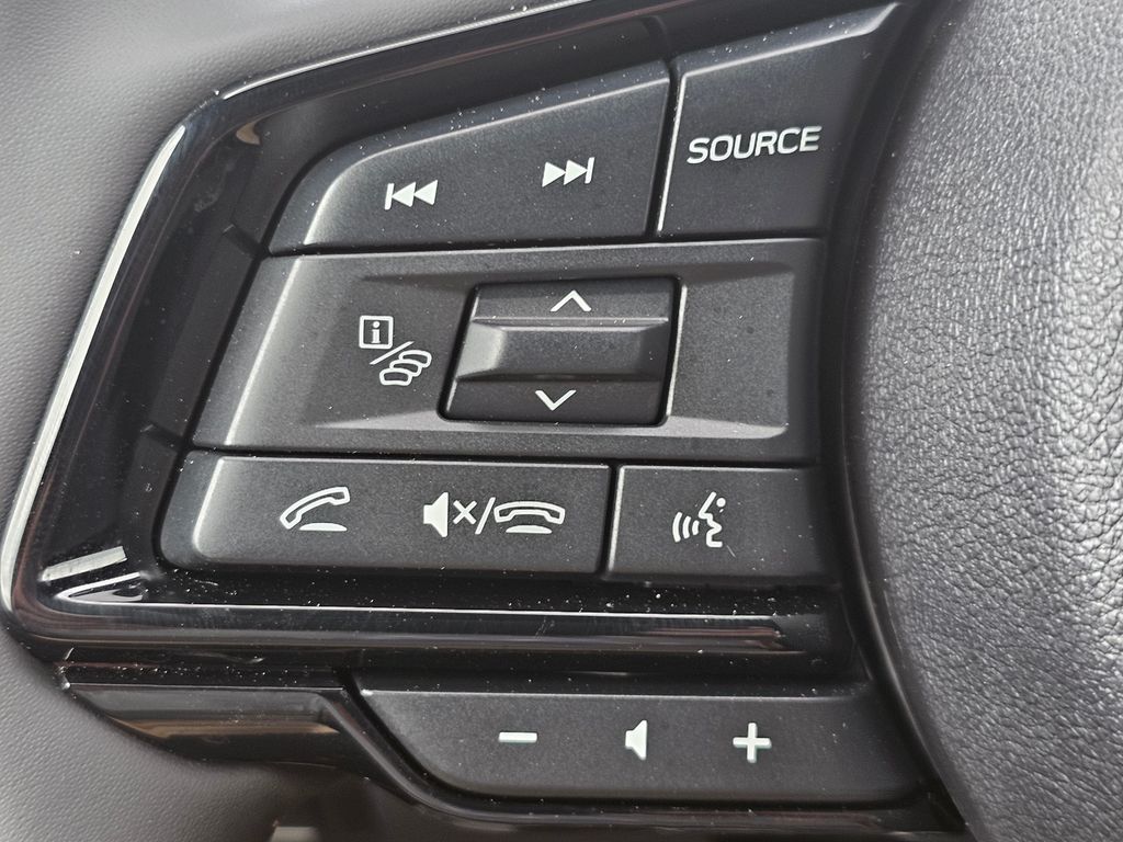 2025 Subaru Forester Sport - Photo 37