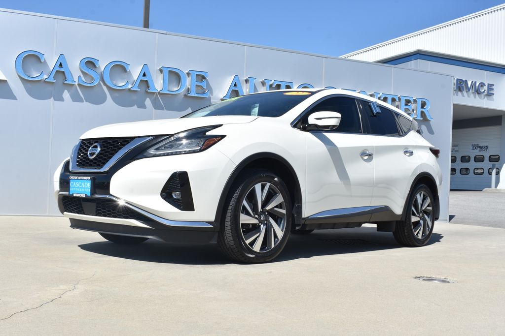2022 Nissan Murano