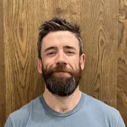 Staff member Jordan Baldock from a9c222855669
