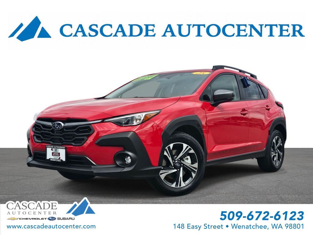 2025 Subaru Crosstrek Premium CVT's photo