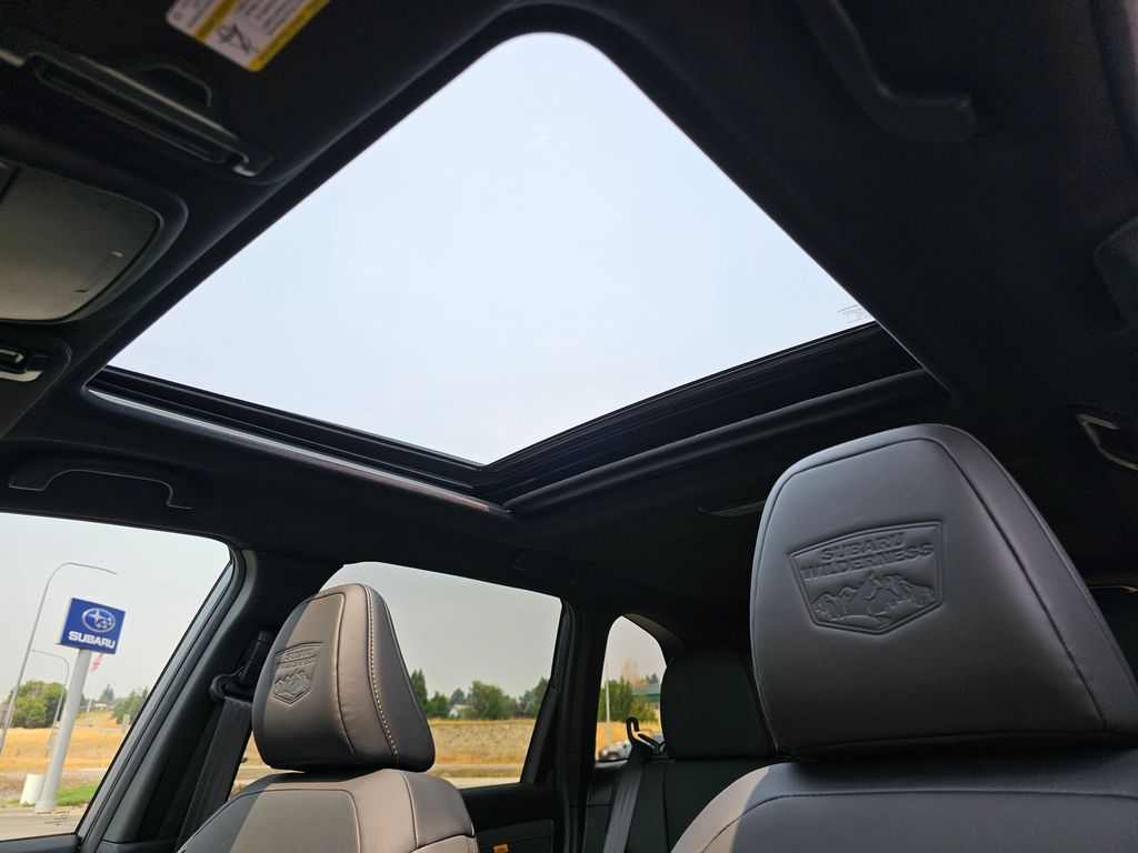 2026 Subaru Forester Wilderness - Photo 29