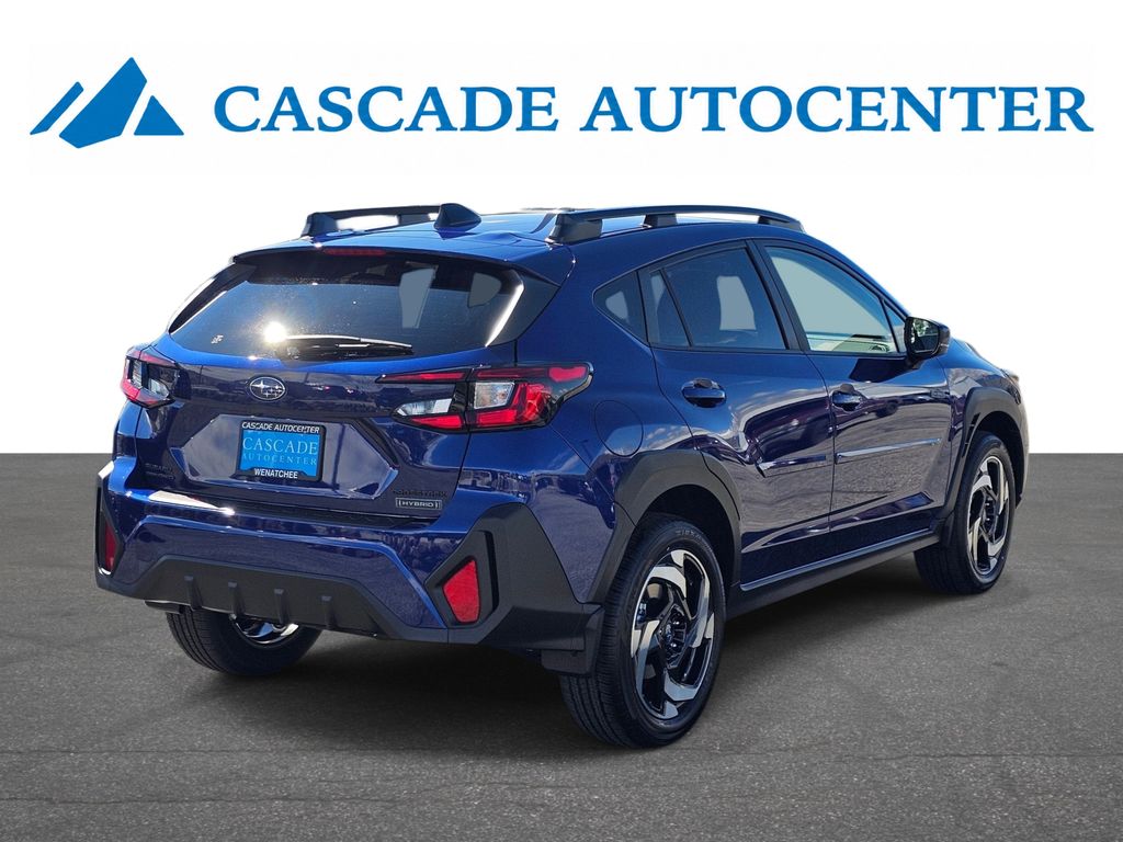 2026 Subaru Crosstrek Limited - Photo 9
