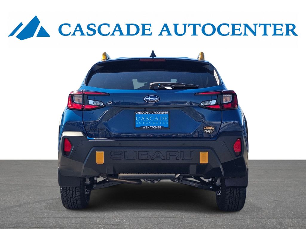 2026 Subaru Crosstrek Wilderness - Photo 7