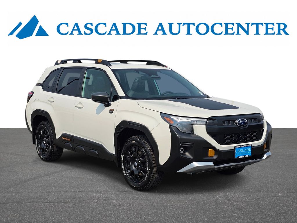 2026 Subaru Forester Wilderness - Photo 13