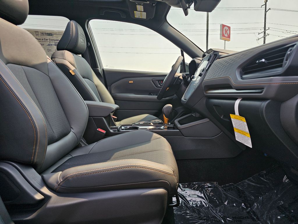 2026 Subaru Forester Wilderness - Photo 17