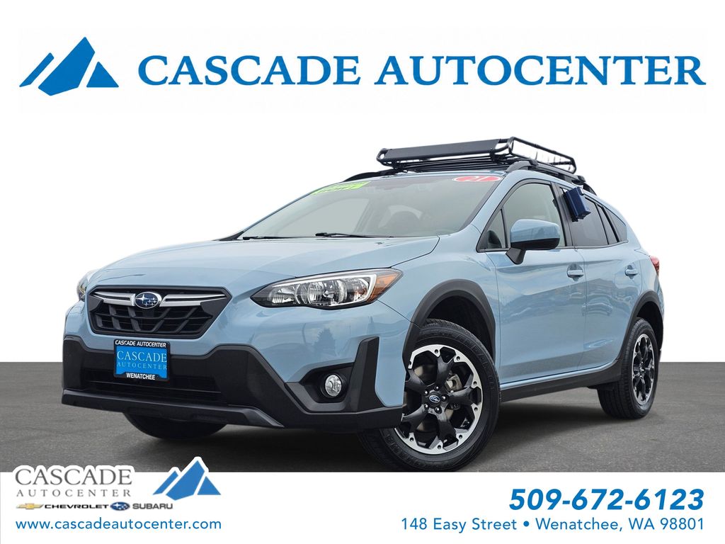 2021 Subaru Crosstrek Premium CVT's photo