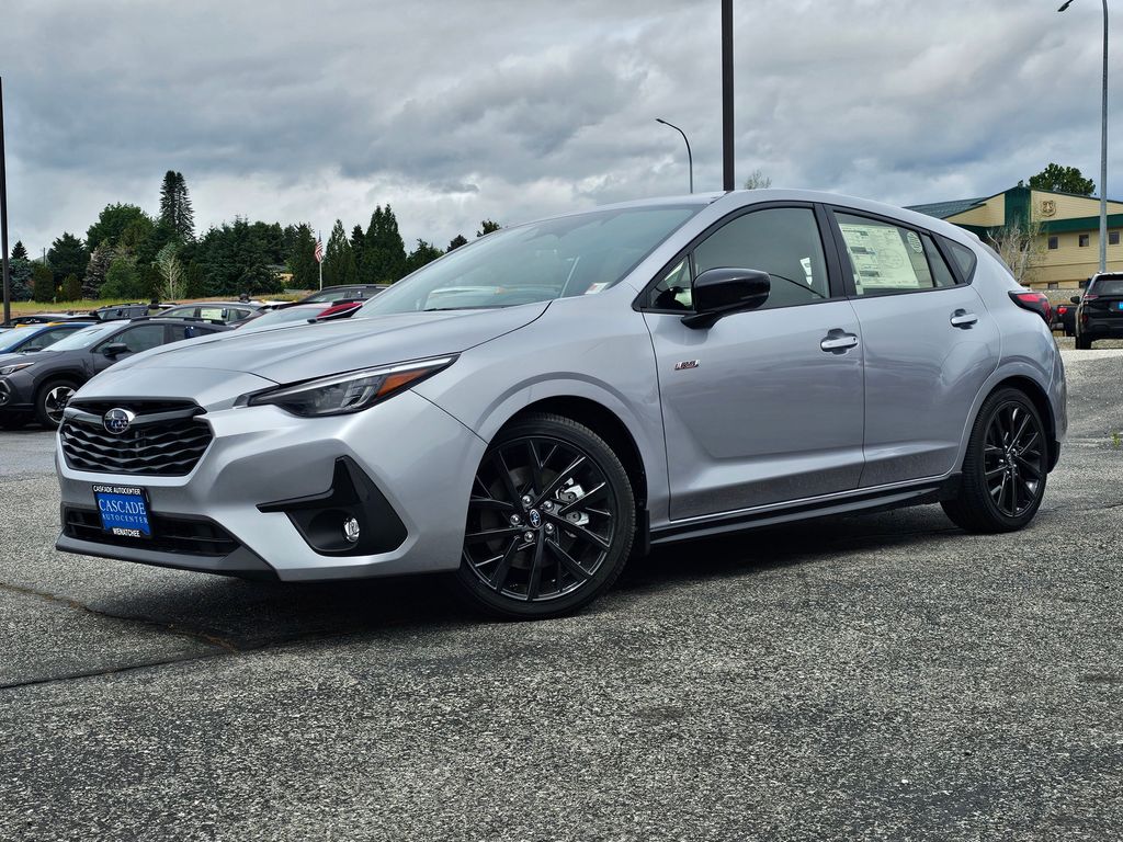 2026 Subaru Impreza 2.5 RS CVT's photo