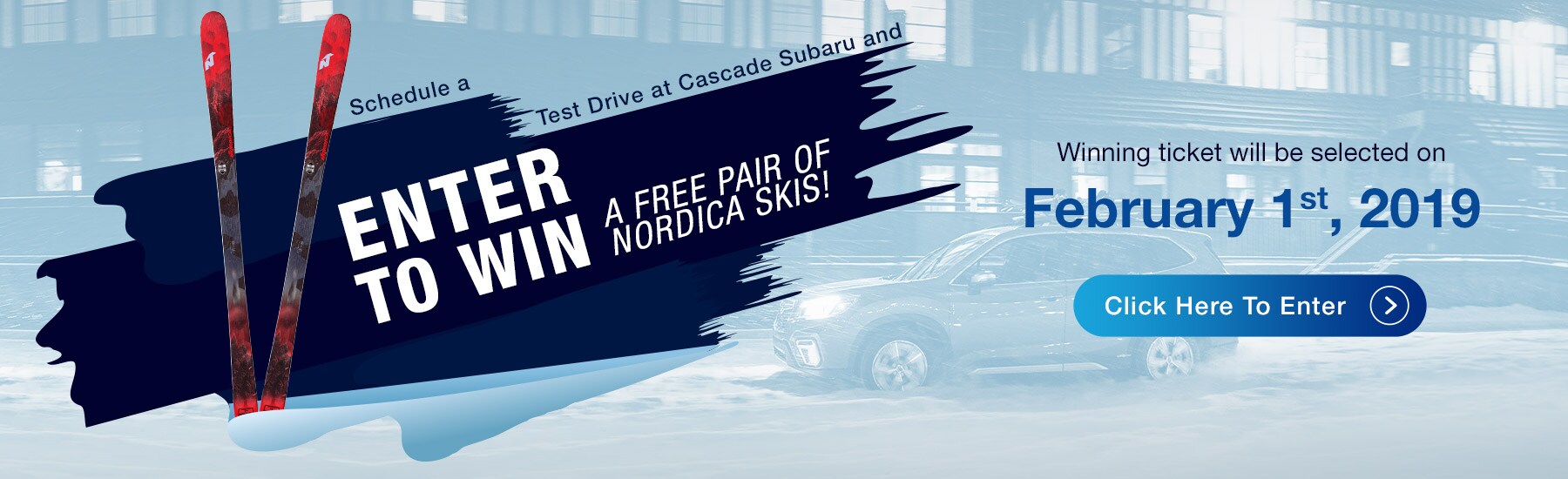 to Cascade Subaru Wenatchee, WA, Subaru Sales & Service