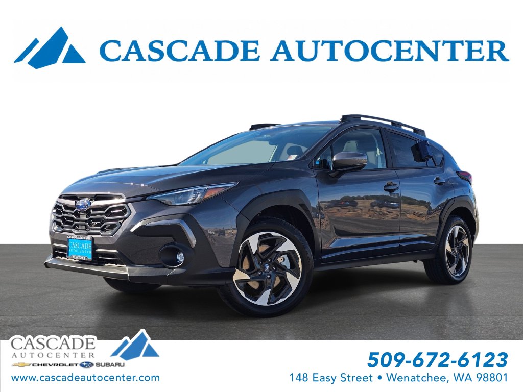 2026 Subaru Crosstrek