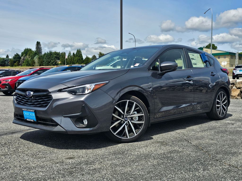 2026 Subaru Impreza 2.0 Sport CVT's photo