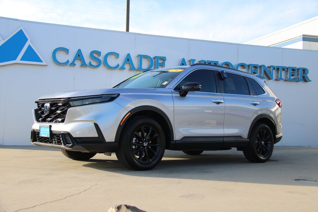 2025 Honda CR-V Sport's photo