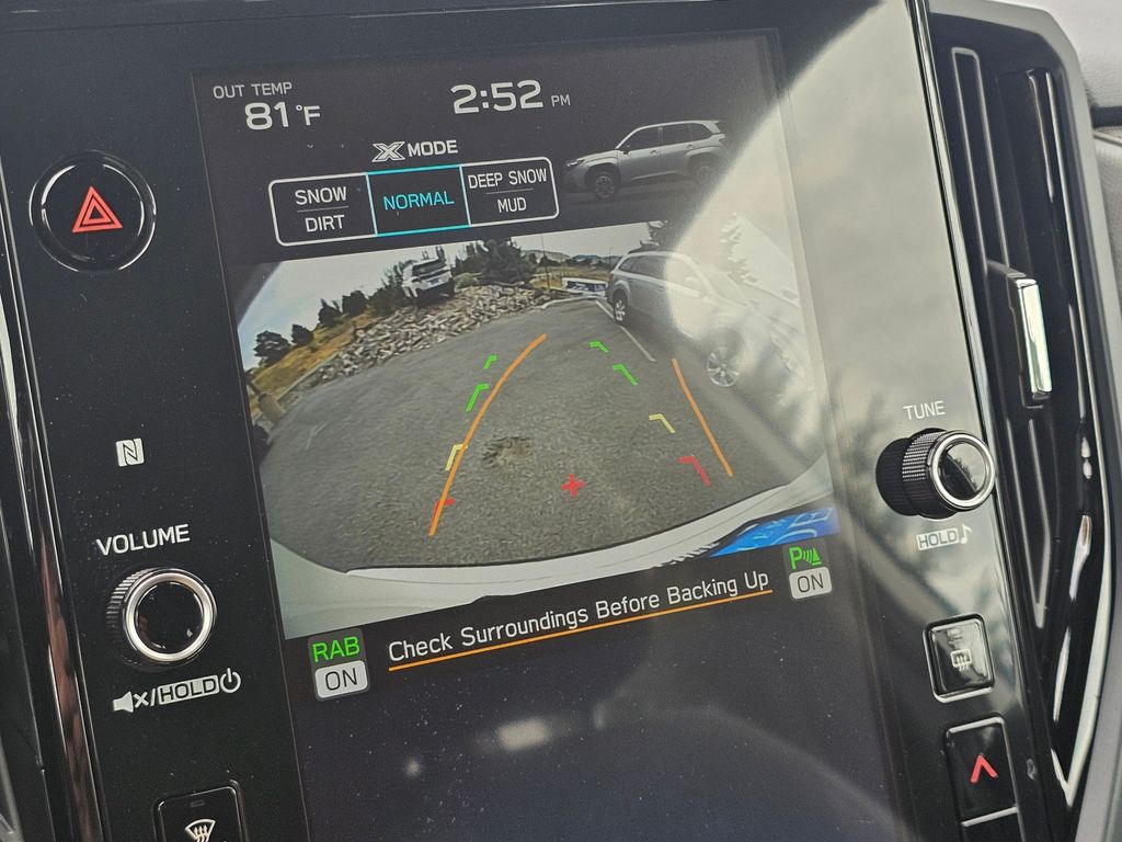 2025 Subaru Forester Sport - Photo 35