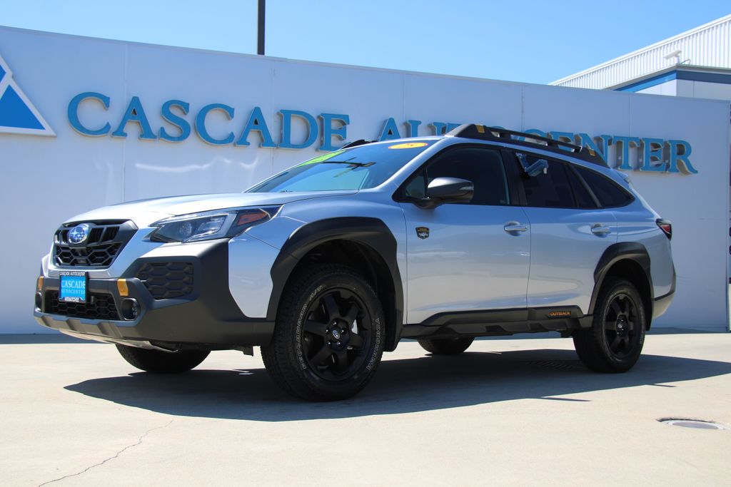 2025 Subaru Outback Wilderness