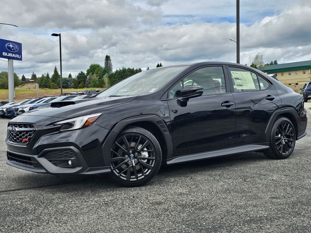 2026 Subaru WRX Sport-Tech 6MT's photo