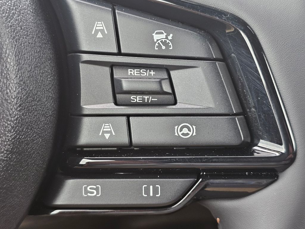 2025 Subaru Forester Sport - Photo 38