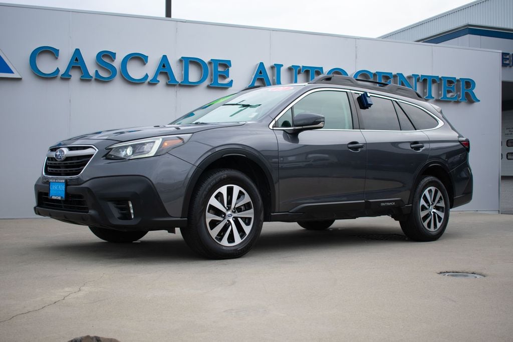 2021 Subaru Outback Premium