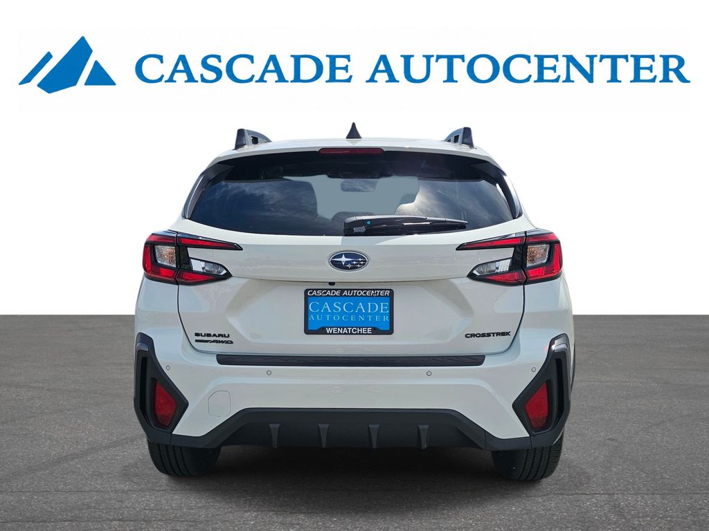 2026 Subaru Crosstrek Limited - Photo 7