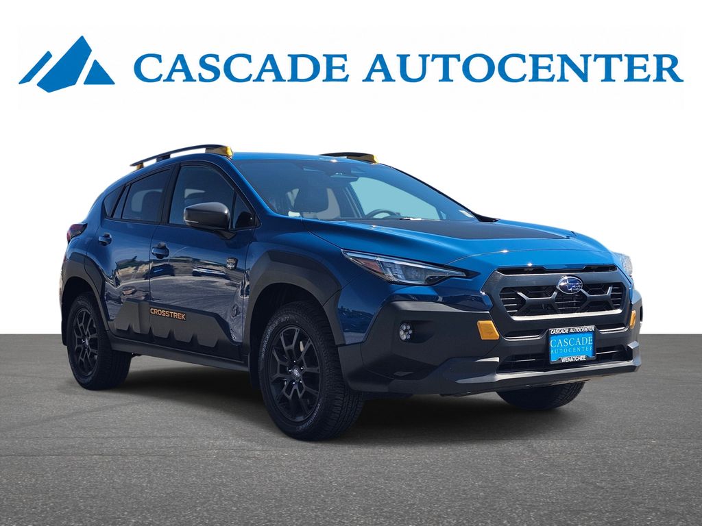 2026 Subaru Crosstrek Wilderness - Photo 13