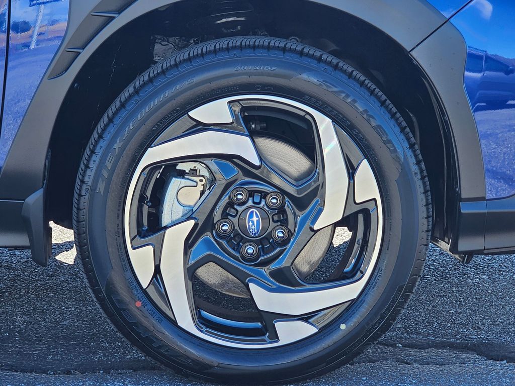 2026 Subaru Crosstrek Limited - Photo 16