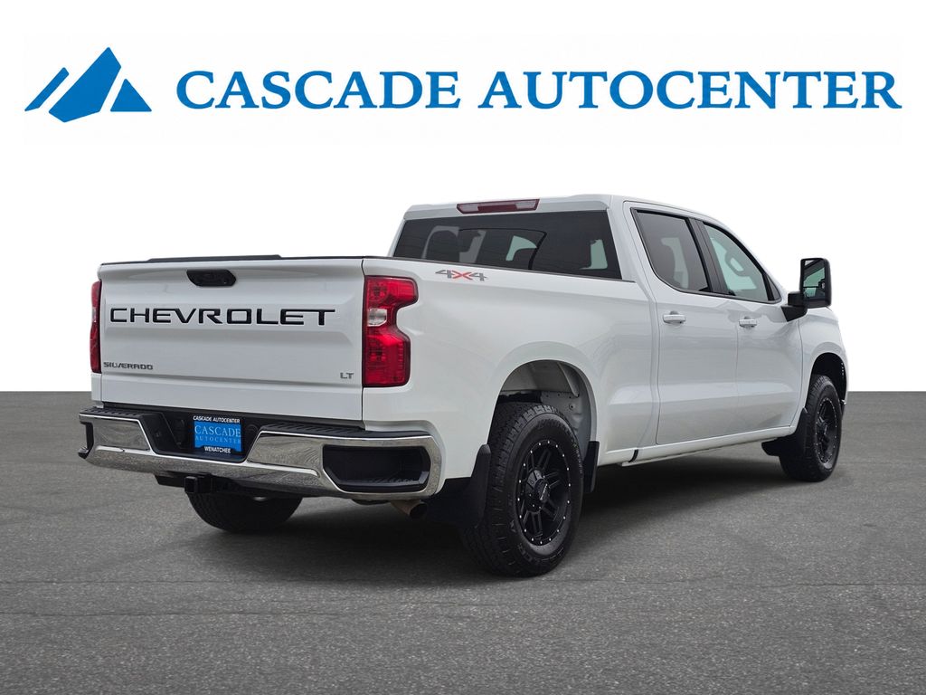 2025 Chevrolet Silverado 1500 LT - Photo 9