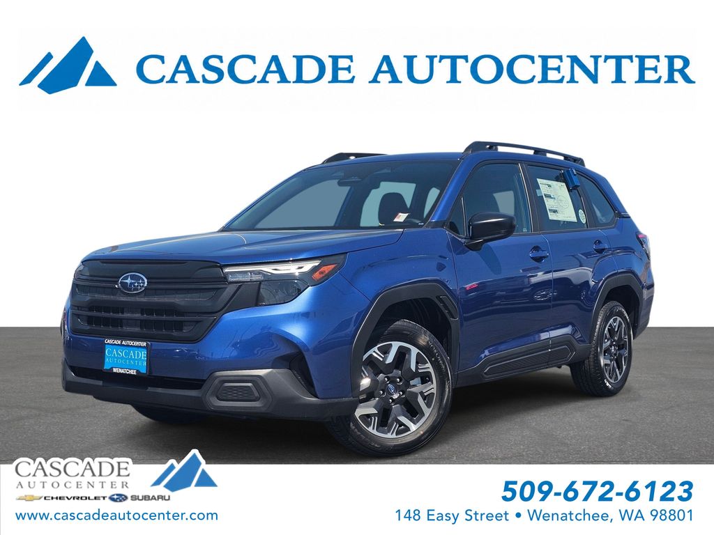 2026 Subaru Forester Base