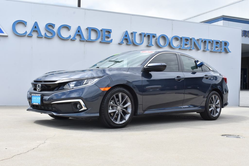 2021 Honda Civic