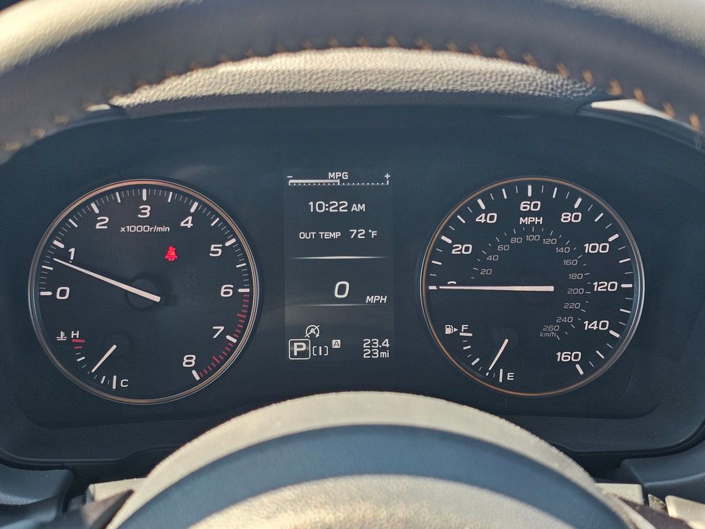 2026 Subaru Crosstrek Wilderness - Photo 31