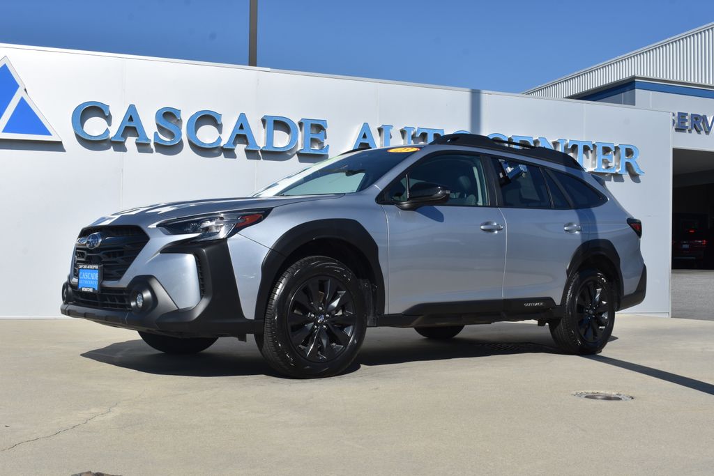 2023 Subaru Outback