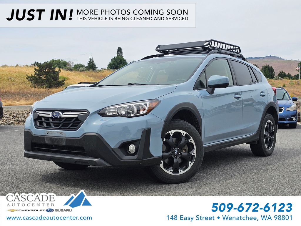 2021 Subaru Crosstrek Premium CVT's photo