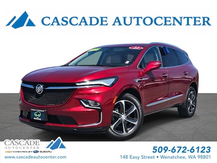2022 Buick Enclave Essence SUV