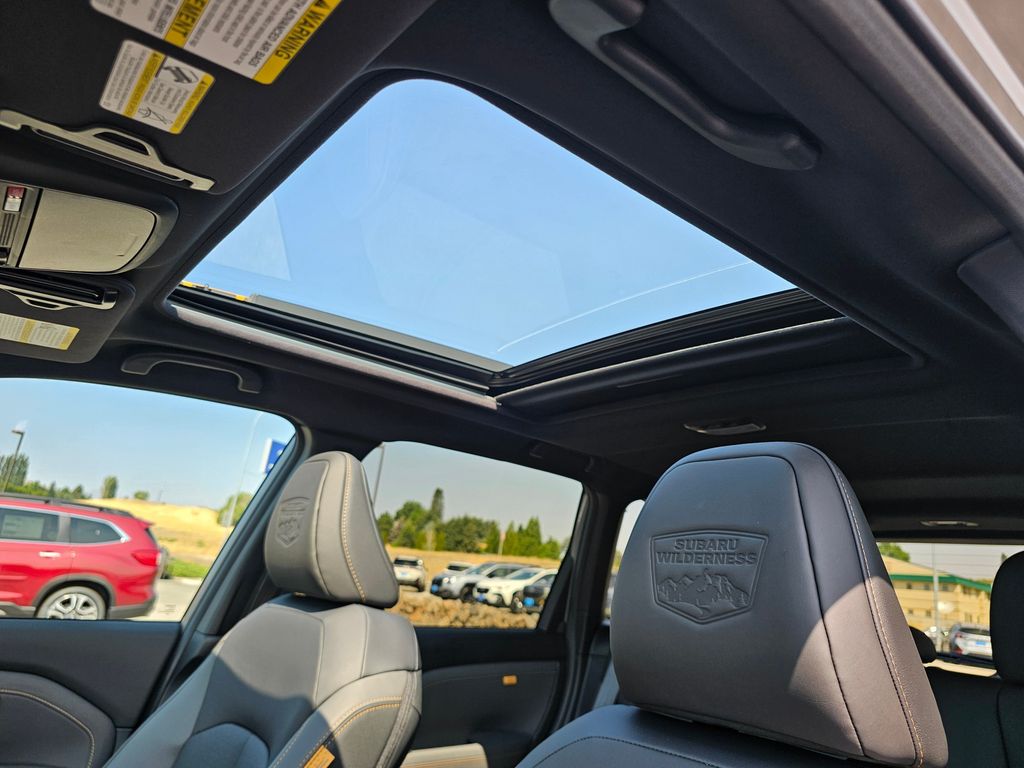 2026 Subaru Forester Wilderness - Photo 30