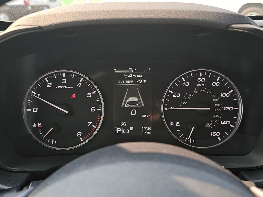 2026 Subaru Impreza Sport - Photo 36