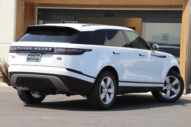 2018 Range Rover Velar For Sale Seaside Salinas Land Rover