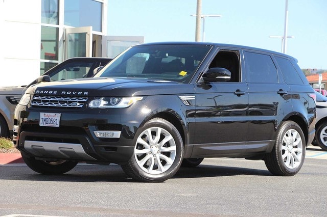 Used 2015 Land Rover Range Rover Sport For Sale Seaside Ca